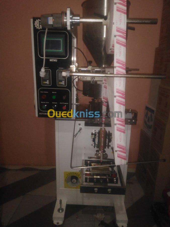 Machine de conditionnement de sucre en