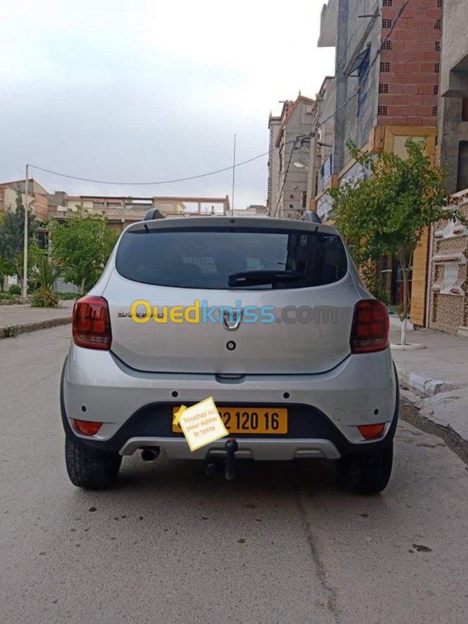 Dacia Sandero 2020 Stepway TECHROAD