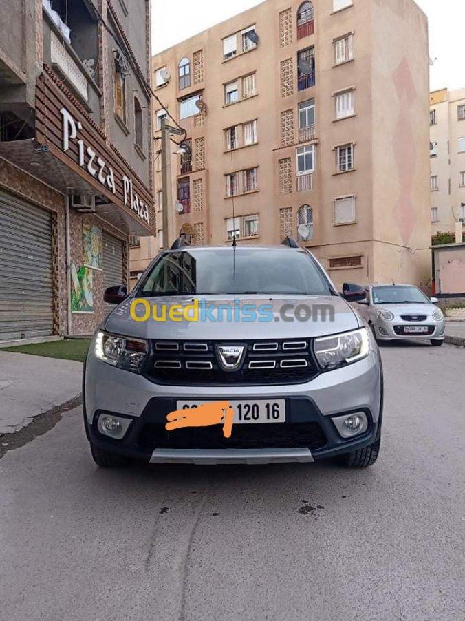 Dacia Sandero 2020 Stepway TECHROAD