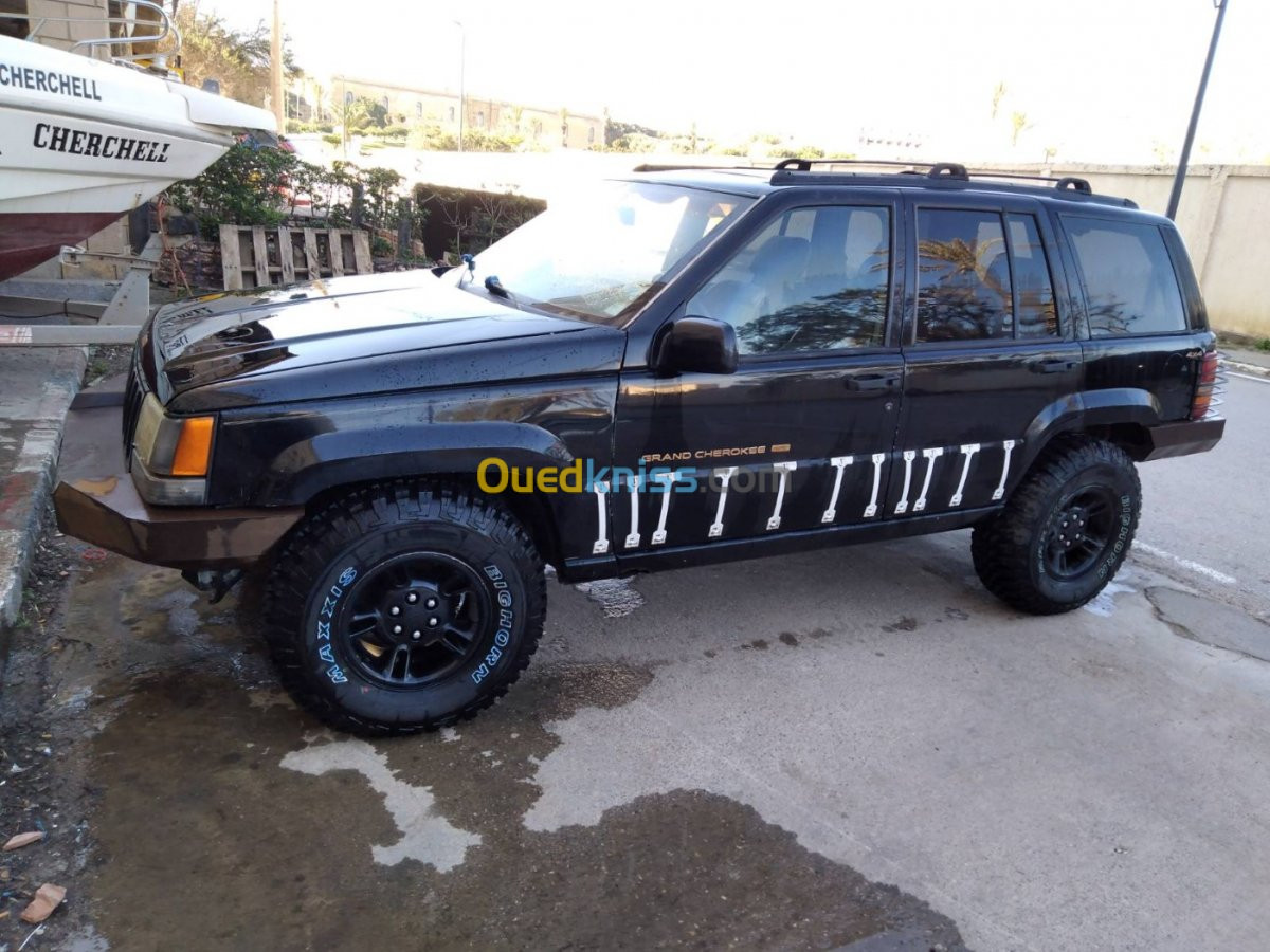 Jeep ZJ Grand Cherokee 1999 