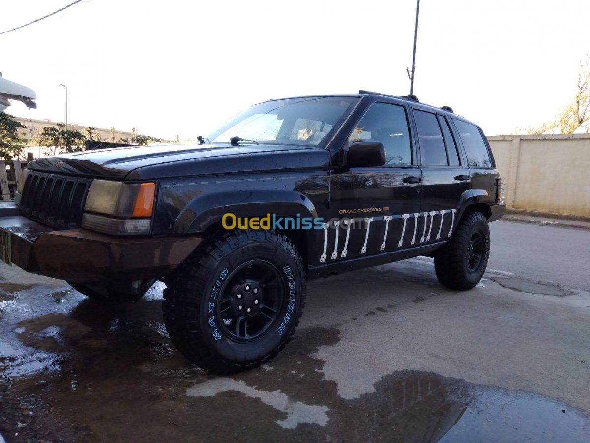 Jeep ZJ Grand Cherokee 1999 