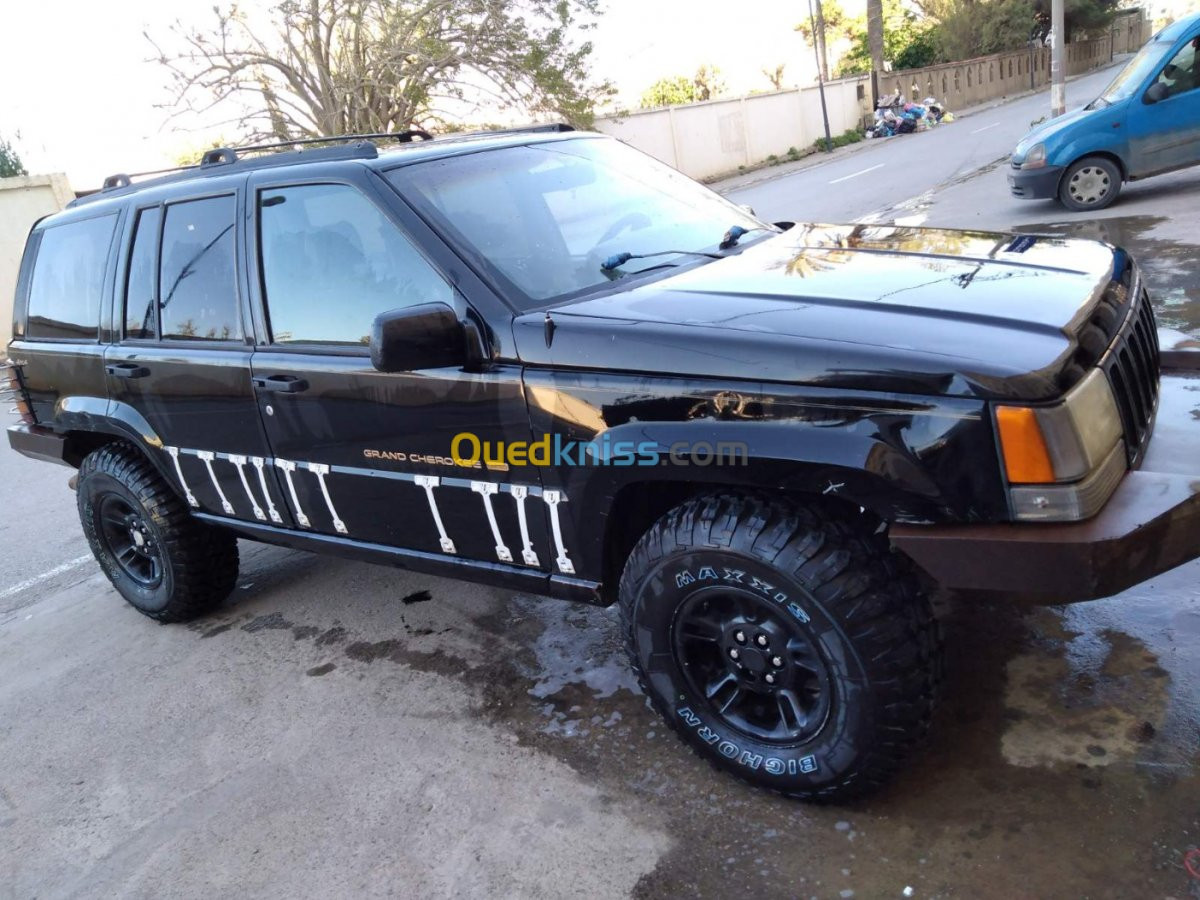 Jeep ZJ Grand Cherokee 1999 