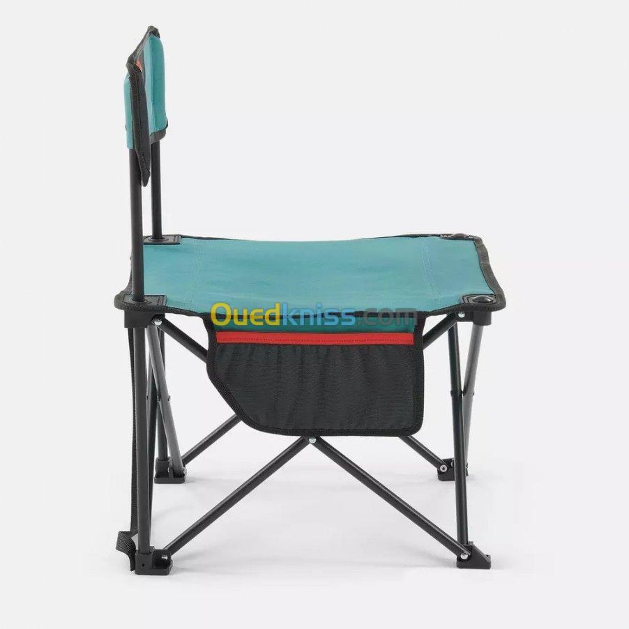 CHAISE BASSE PLIANTE DE CAMPING