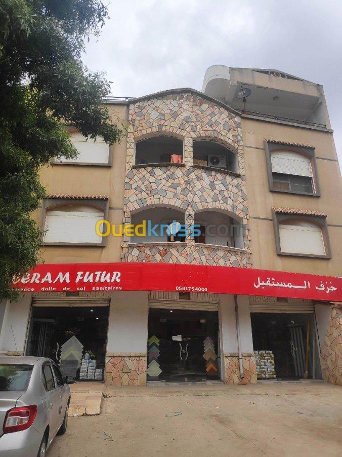 Vente Villa Guelma Guelma