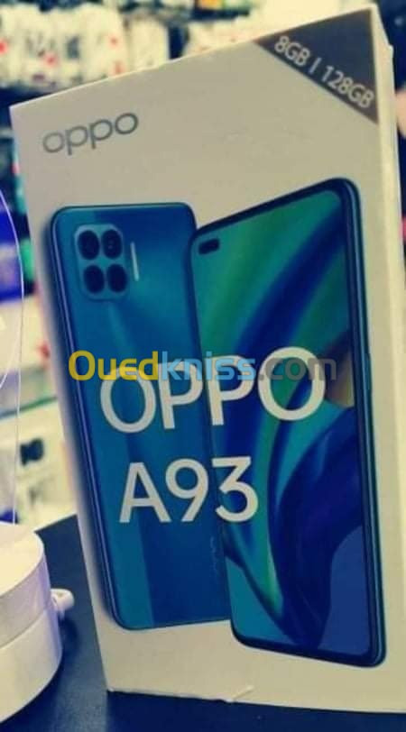 Oppo  A93