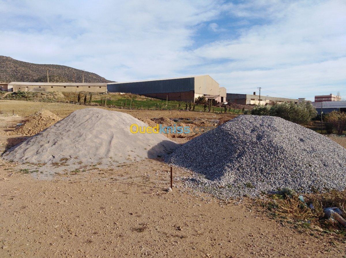 Vente Terrain Batna Fesdis