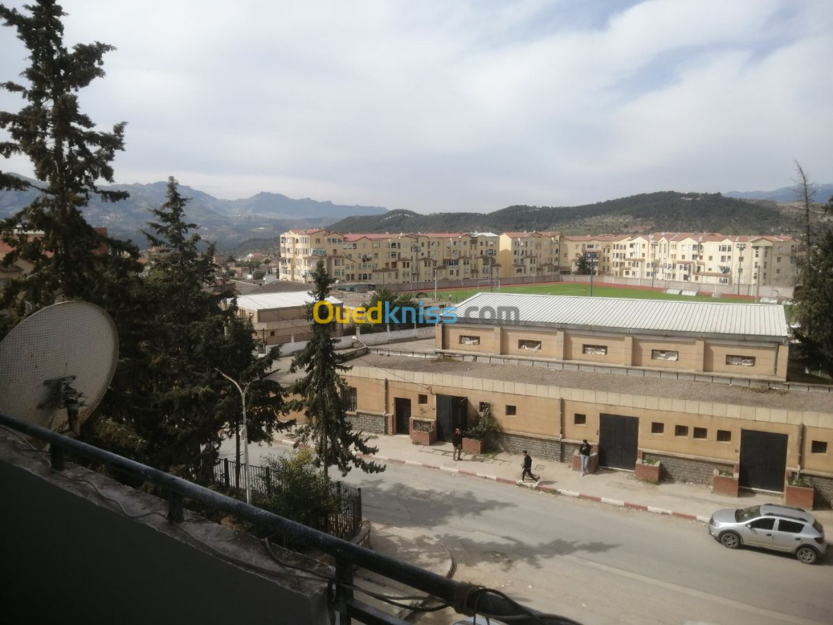 Vente Appartement F3 Bejaia Seddouk