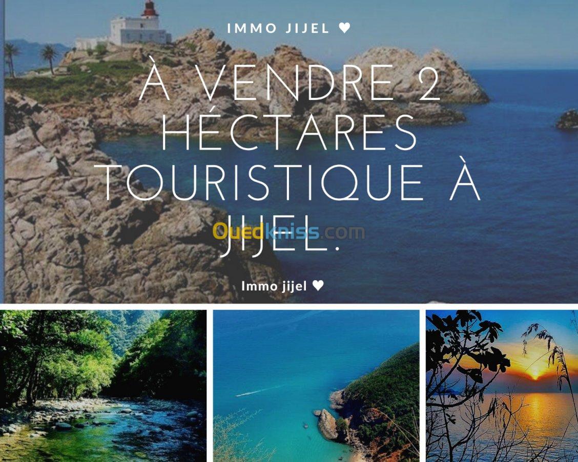 Vente Terrain Jijel Jijel