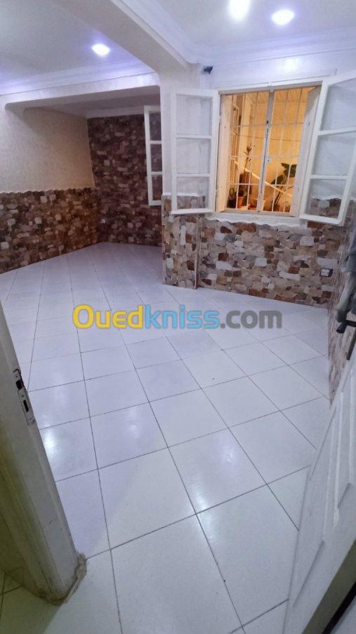 Location Appartement F3 Alger Baba hassen