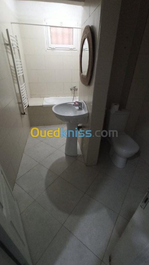 Location Appartement F3 Alger Baba hassen