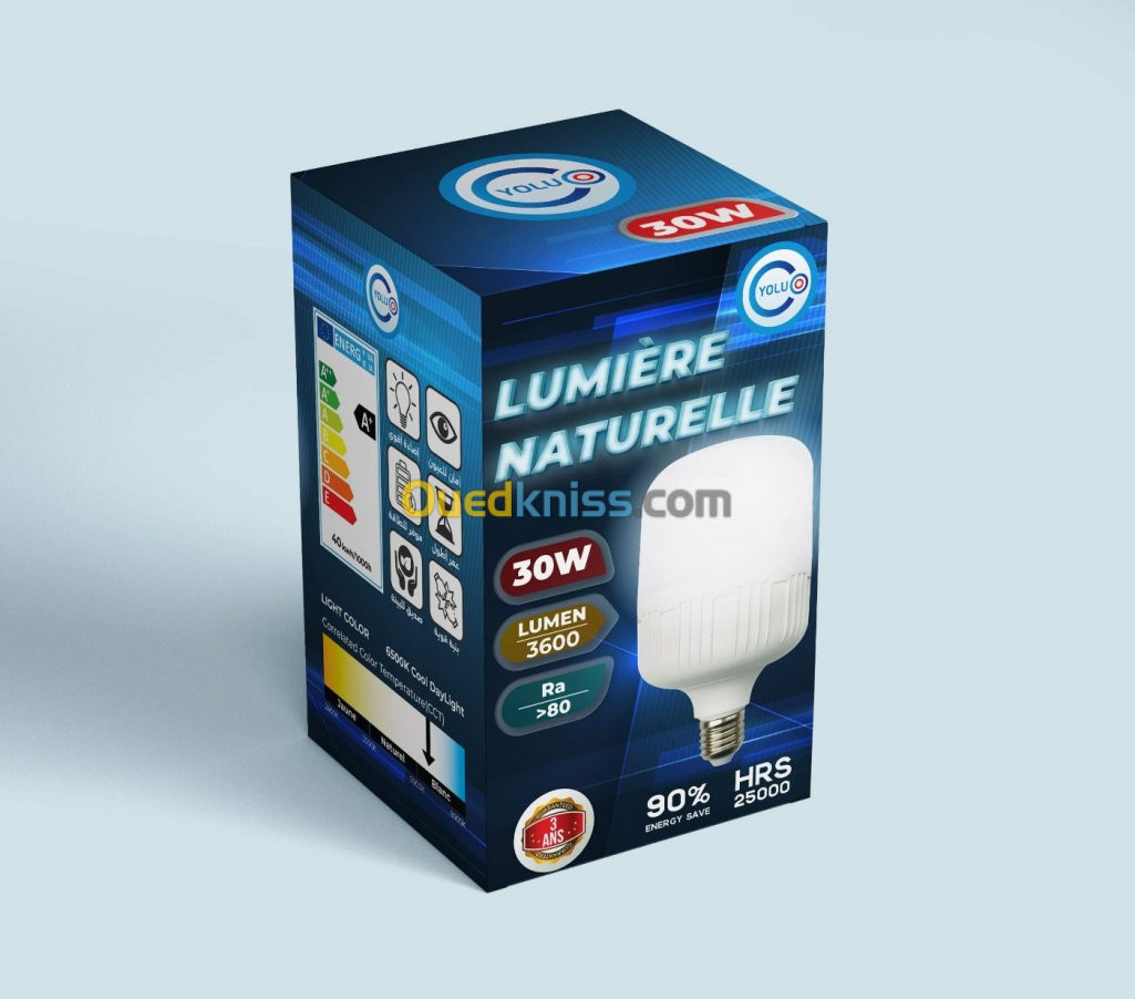 Lampe led