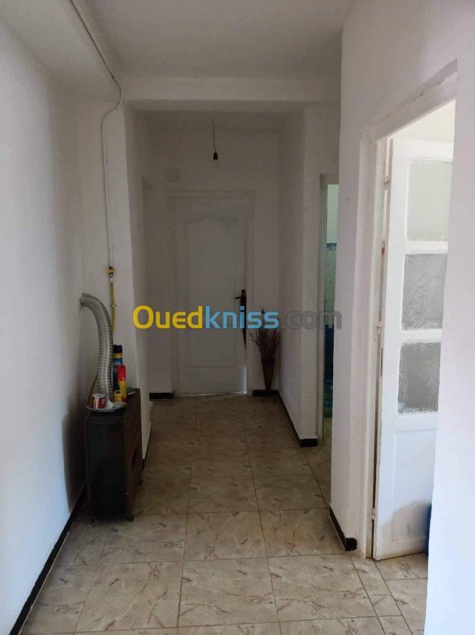 Vente Appartement F3 El taref Besbes