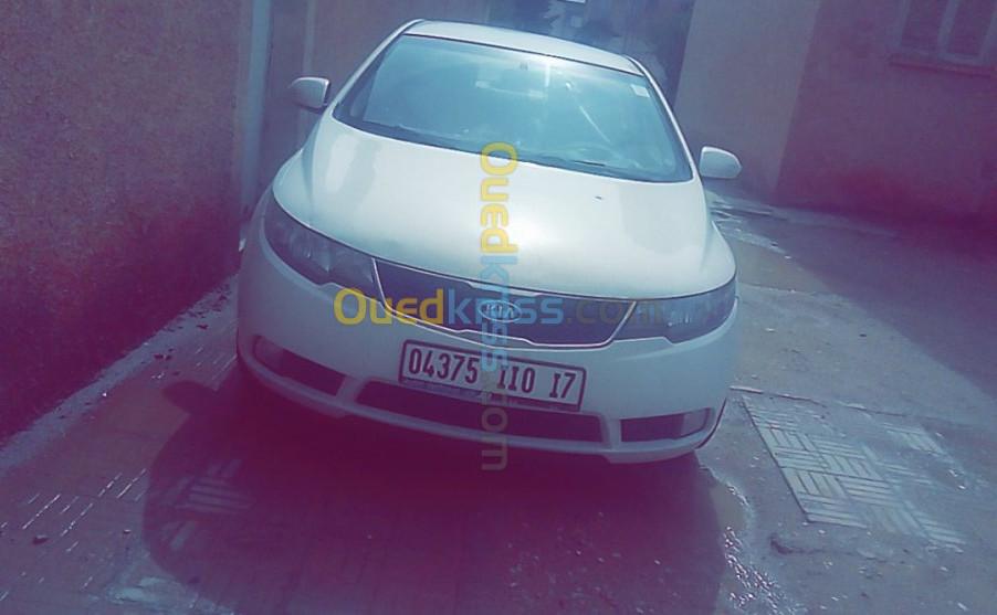 Kia Cerato 2010 EX