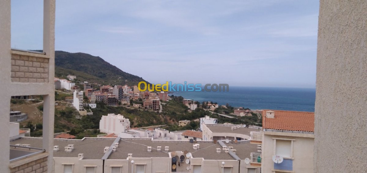 Vente Appartement F3 Bejaia Bejaia