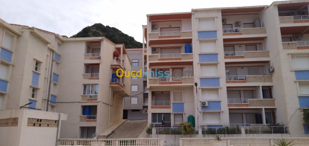 Vente Appartement F3 Bejaia Bejaia