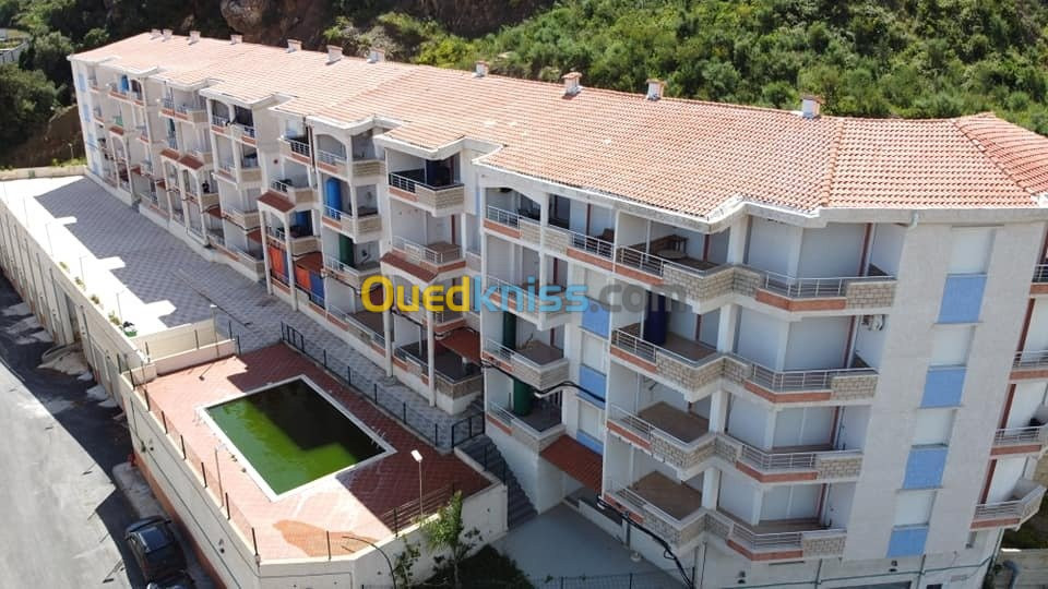 Vente Appartement F3 Bejaia Bejaia