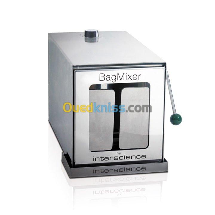 STOMACHER  Bag mixer 400 W & 400cc