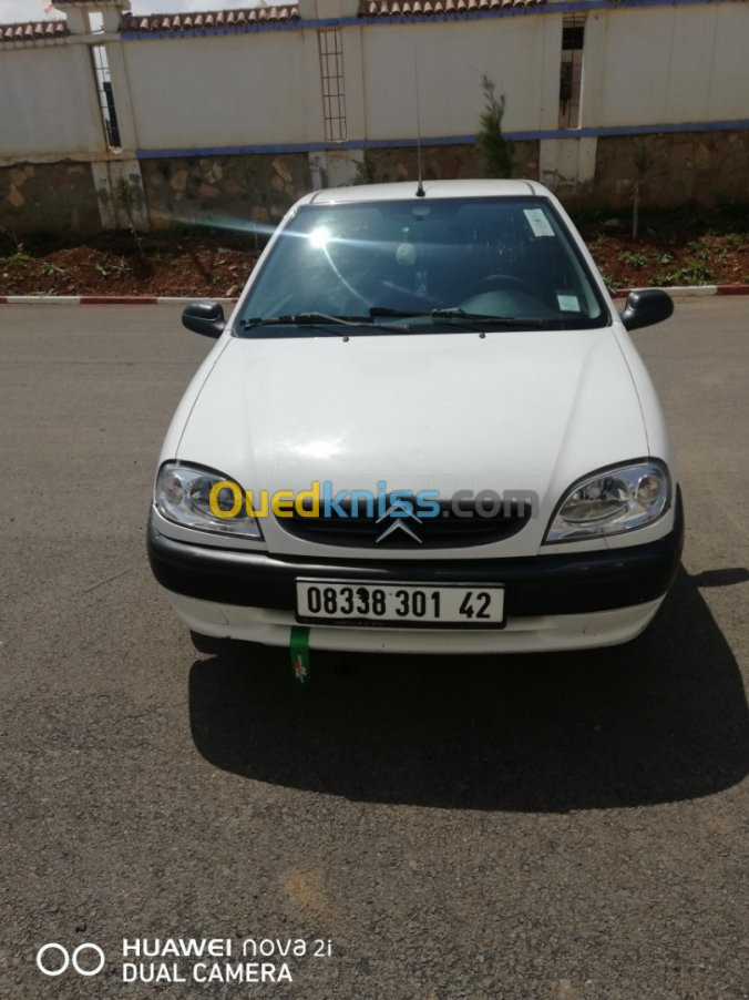 Citroen Saxo 2001 