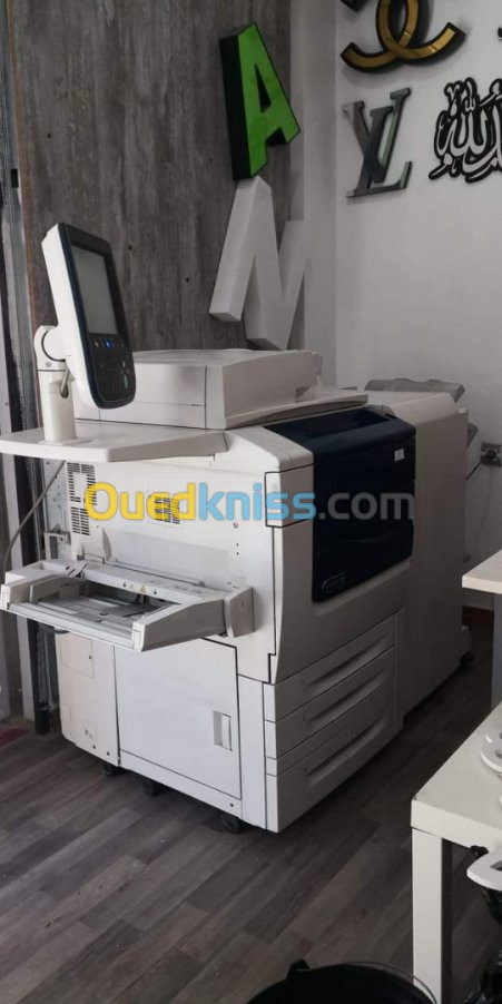 Vente d'une Imprimante xerox 550