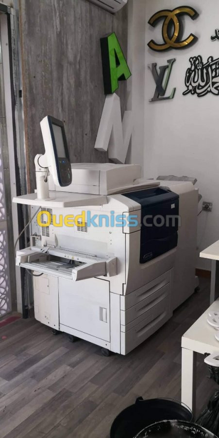 Vente d'une Imprimante xerox 550