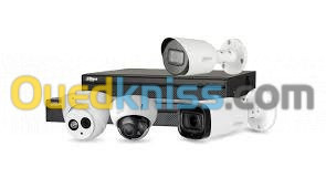 vente et installation Cameras de surveillance et accessoires 