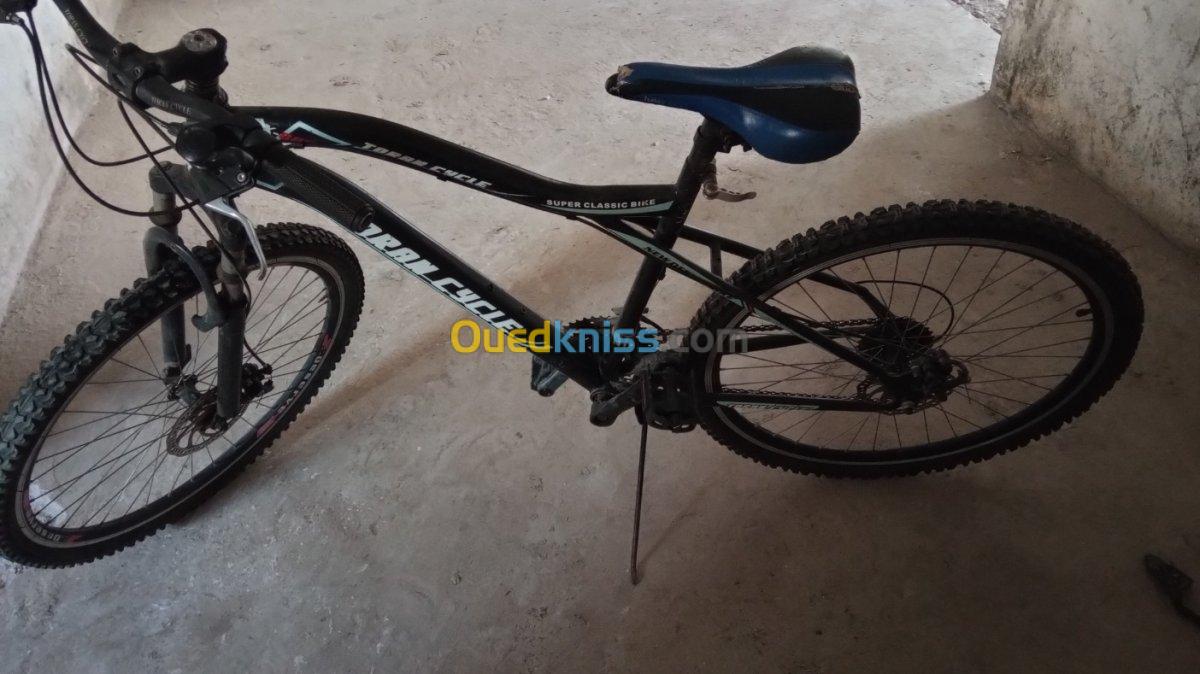 Vélo VTT 