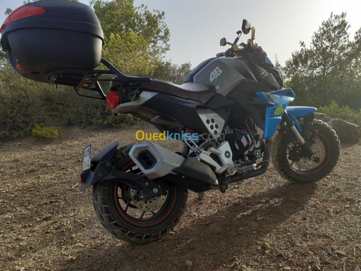 Scrambler 250 Tmmp 2021 Chlef Algeria