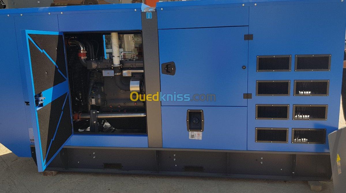 GROUPE ELECTROGENE 275 KVA DEUTZ -10%