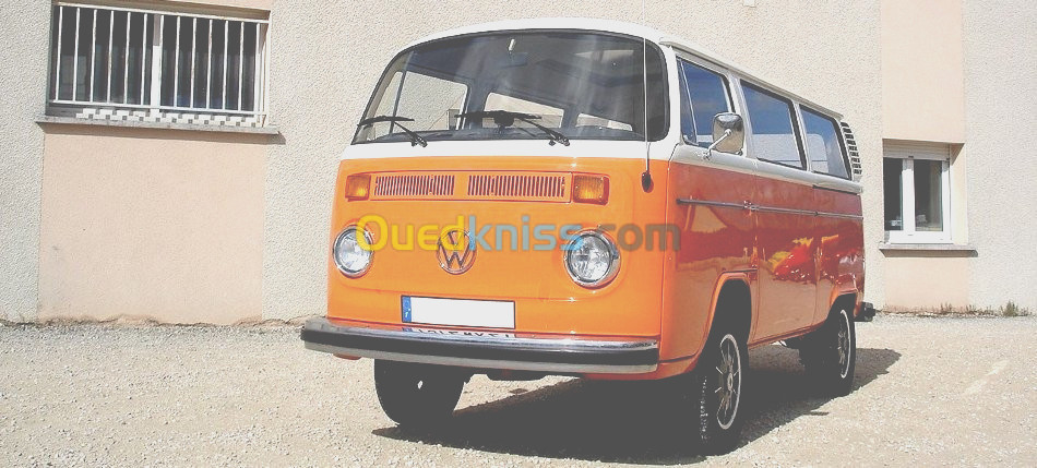 LOTS PIECE VW COMBI 1972/1979