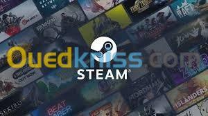 Vente jeux Steam prix affordable 