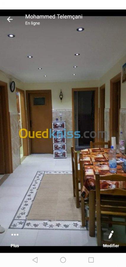 Vente Appartement F3 Tlemcen Tlemcen