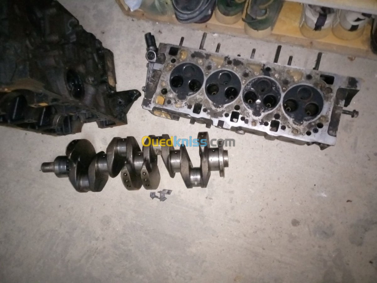 demi moteur boxer la 10