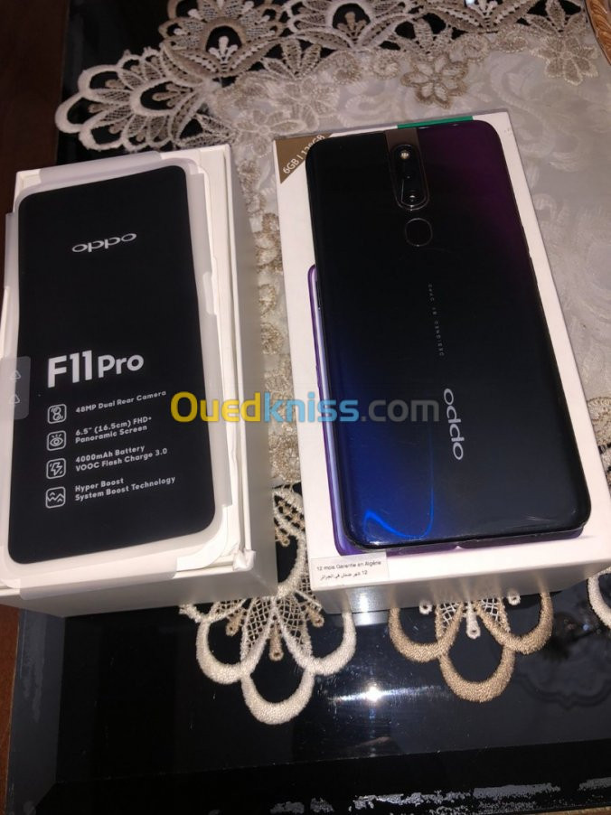 Oppo F 11 Pro