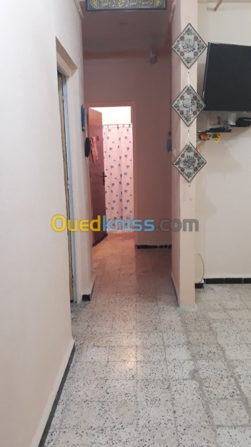 Vente Appartement F3 Tebessa Tebessa