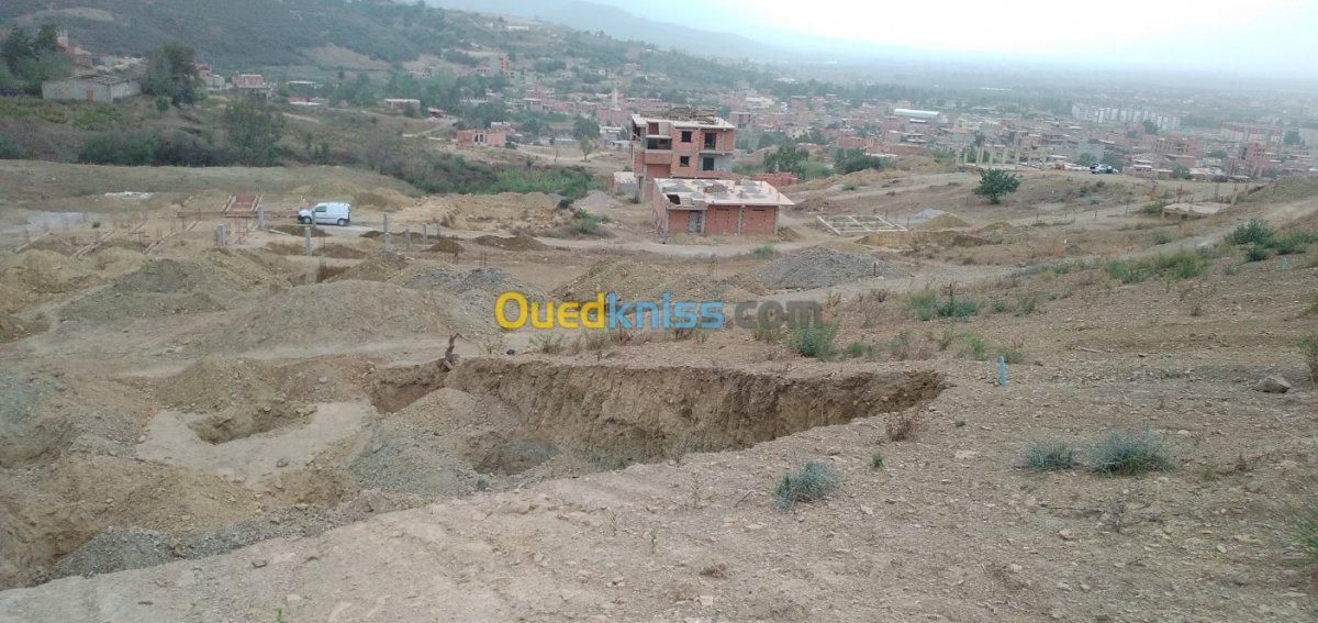 Vente Terrain Blida Ouled selama - Blida Algérie