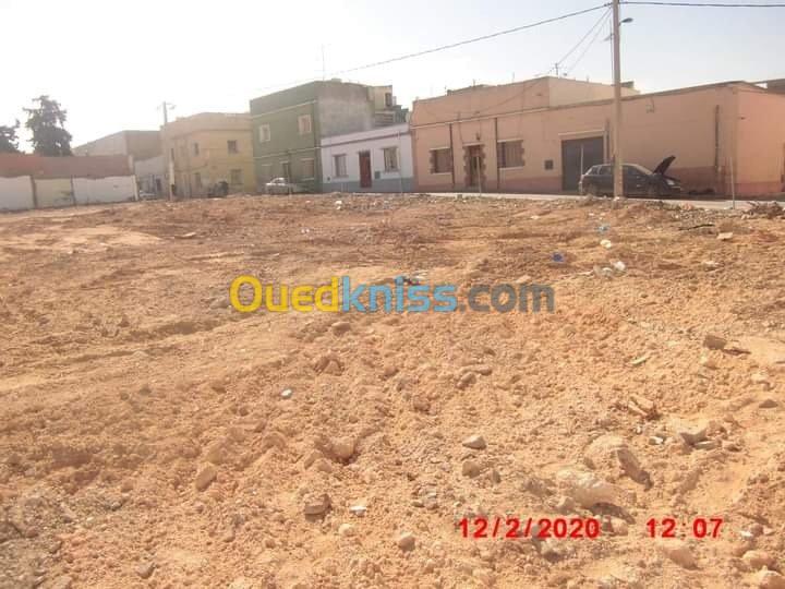 Vente Terrain Mostaganem Mostaganem