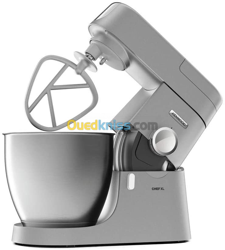 Robot pâtissier KENWOOD ROBOT MULTIFONCTIONS 6.7L 1200W ET BLENDER 1.7L KVL4110S عجان
