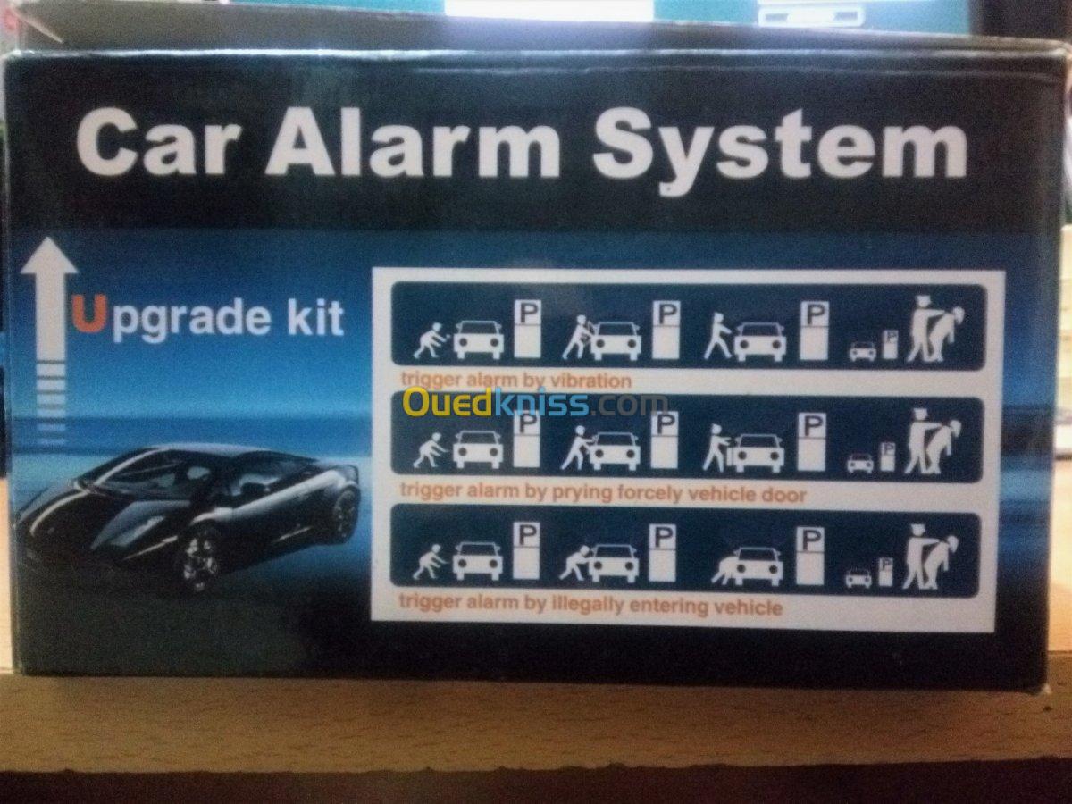 SYSTEME ALARME AUTO