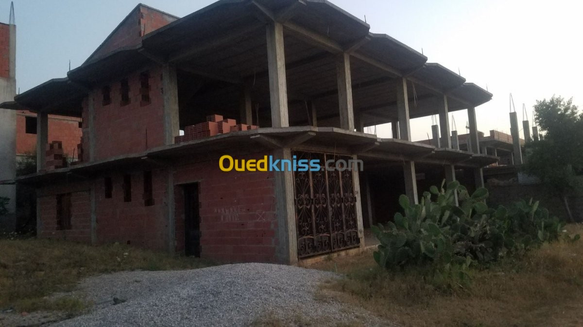 Vente Villa Jijel Jijel