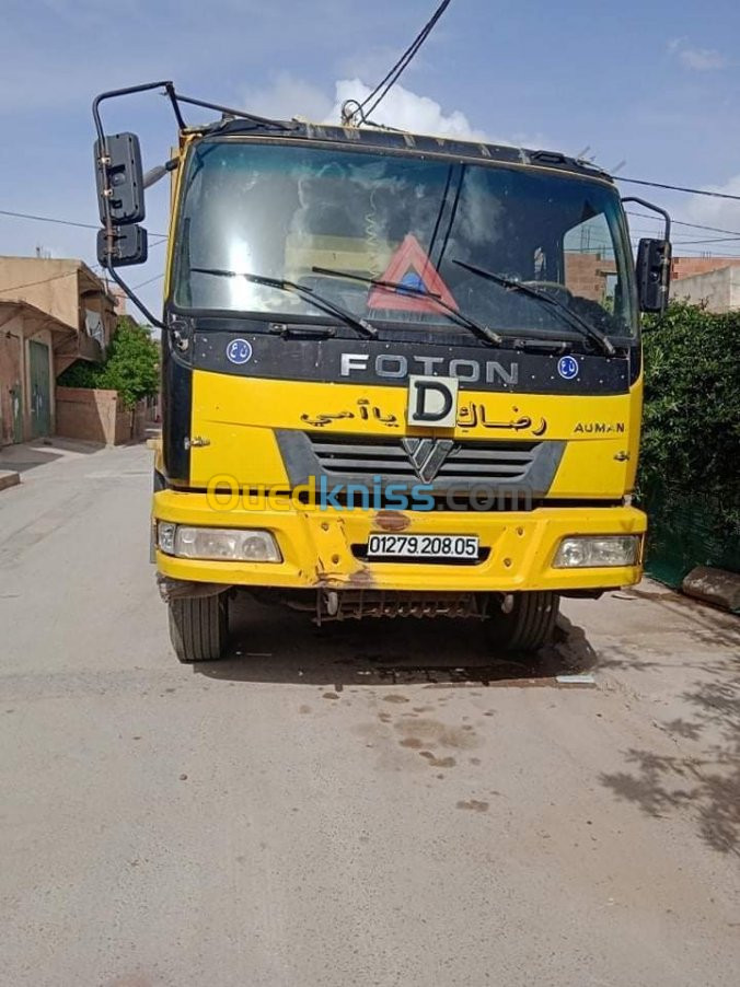 FOTON 15 ton