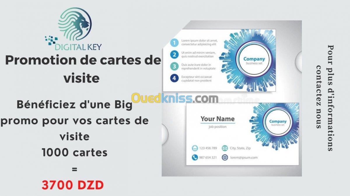 Cartes de visite