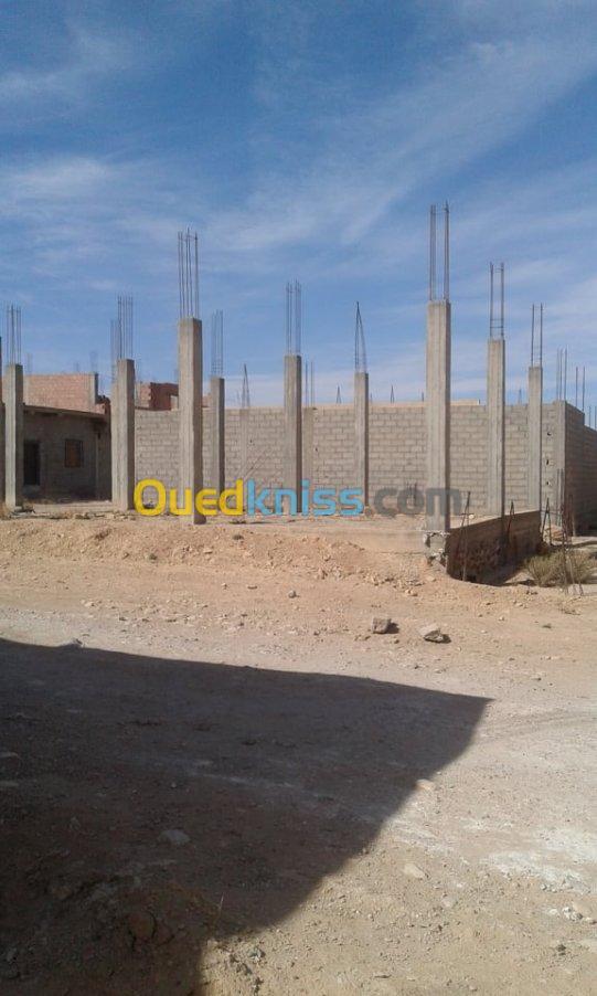 Vente Terrain Biskra Ouled rahma