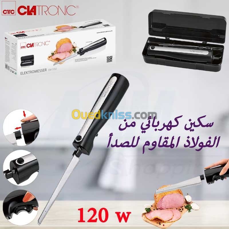 Couteaux Électriques Algérie  Achat et vente Couteaux Électriques