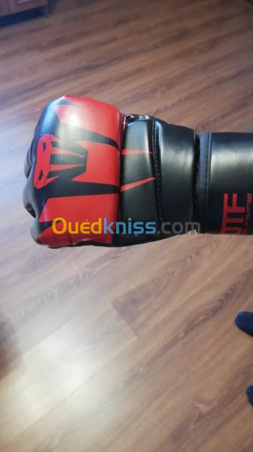 gants de boxe suotf MMA