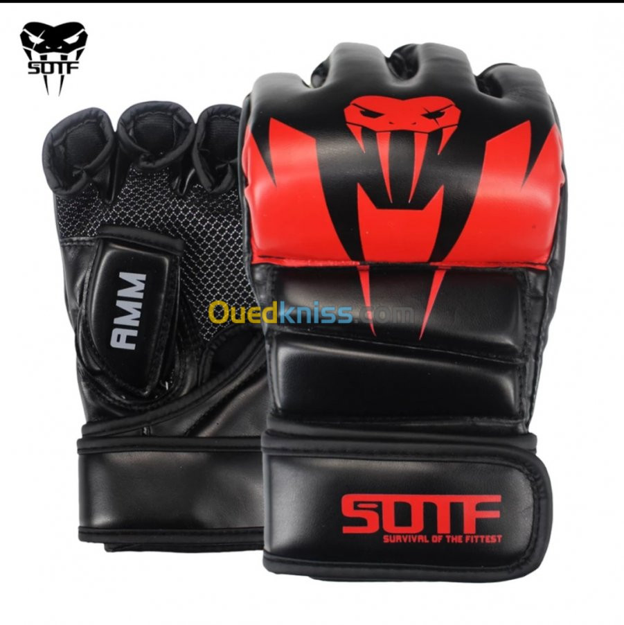 gants de boxe suotf MMA