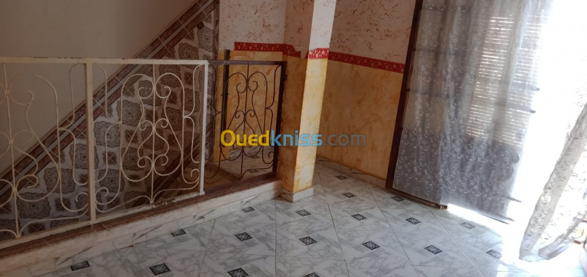 Vente Niveau De Villa F6 Mostaganem Mesra