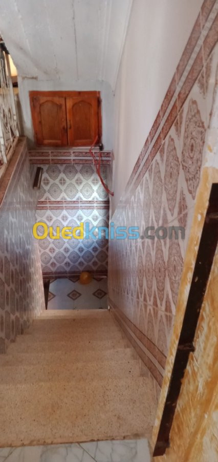 Vente Niveau De Villa F6 Mostaganem Mesra