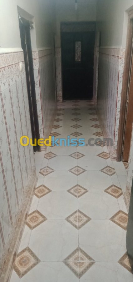 Vente Niveau De Villa F6 Mostaganem Mesra