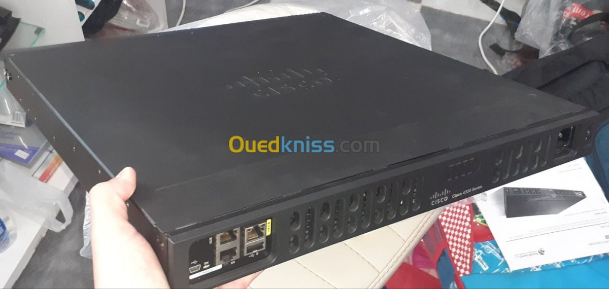 Router Cisco 4331/k9