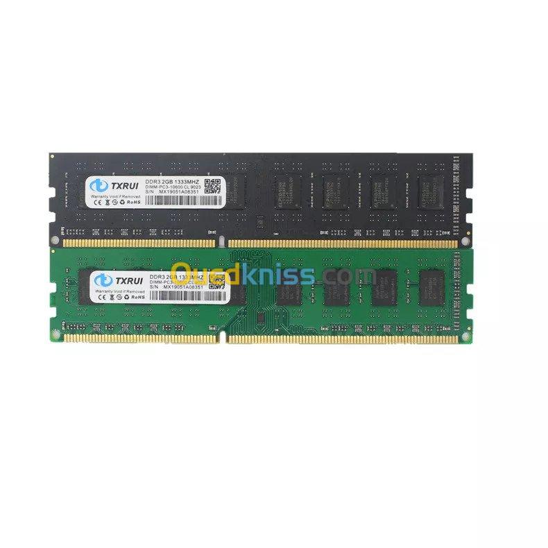 DDR 3 2GO TXRUI BOX